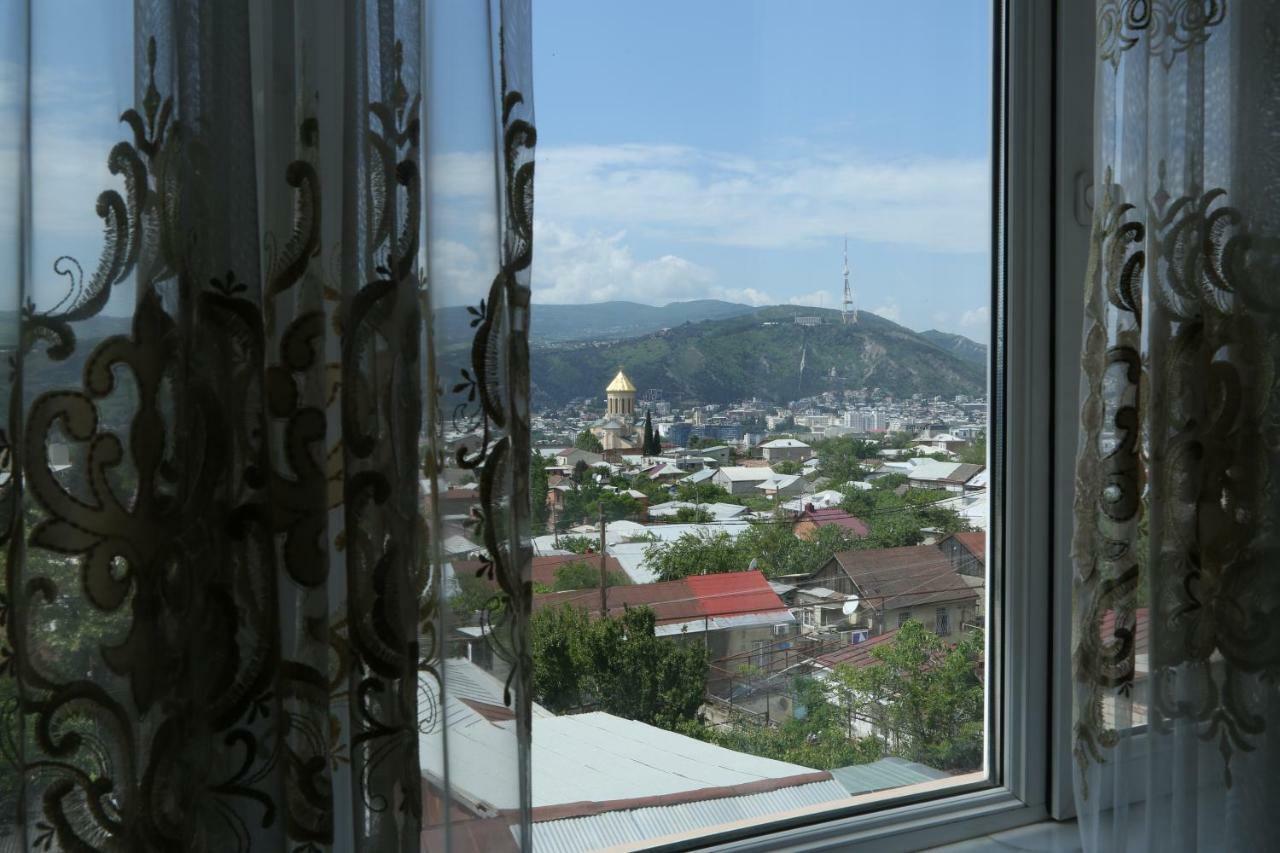 Apartments City On The Palm Tbilisi Eksteriør billede